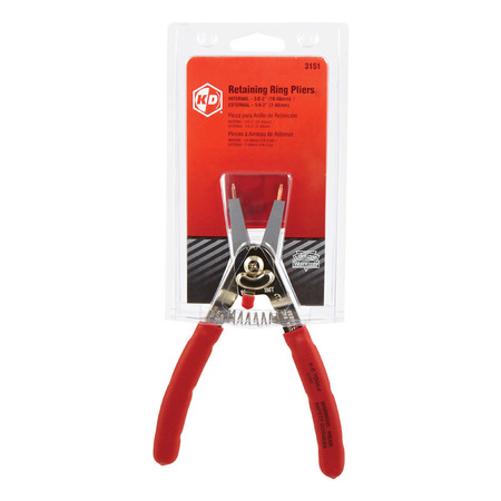 KD Plier Snap Ring Large 3151